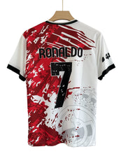 Ronaldo-7 Special edition Manchester United & Real Madrid