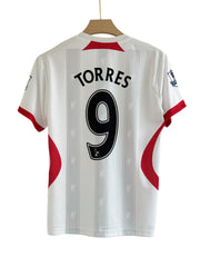 Torres-9 Liverpool 2007/08