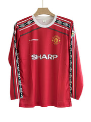 Beckham-07 Manchester United 1998/99