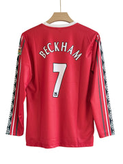 Beckham-07 Manchester United 1998/99