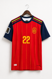 Cubaarsi-22 Spain 2026 world cup champion 2 star edition