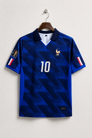 Mbappe-10 France 2026 worldcup Five sleeve collar