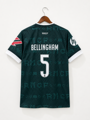 Bellingam-05 Real madrid 2026/27 season Embroidery