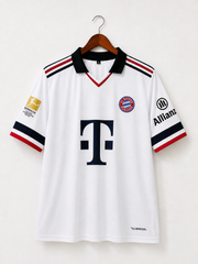 Musiala-10 Fc buyern 2026 New season five sleeve collar embroidery