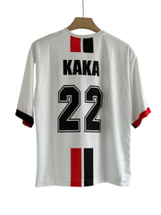 Kaka-22 Ac Milan 1996/97 V neck