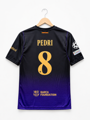 Pedri-08 FC Barcelona 2026 new season away