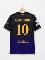 Lamine yemal-10 Fc barcelona away  2026/27