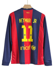 Neymar-11 Barca 2014/15