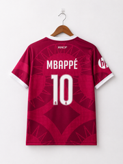 Mbappe-10 Real madrid 26/27 new season 3rd embroidery