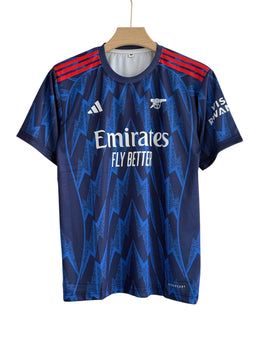 Saka-7 Arsenal 2025/26 Third