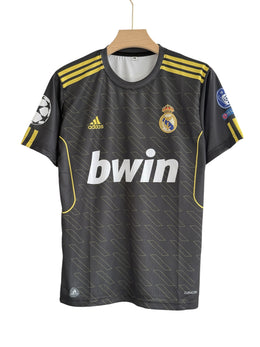 Ronaldo-07 Real MAdrid 2011/12 Away