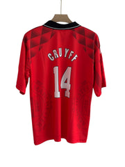 Cruyff-14 manchester United 1996/97