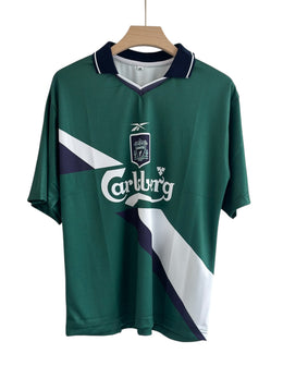 Fowler- Liverpool 1999/2000 Away