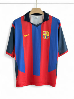 Ronaldinho-10 Barca 2003/04