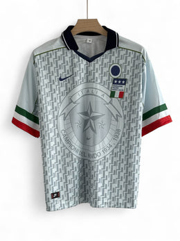 Italy 1995 Away Vintage Jersey