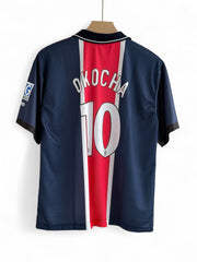 Dkocha-10 PSG 2001/02