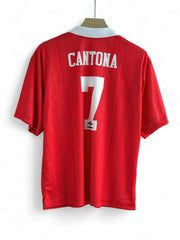 Cantona-07 Manchester United 1992/93