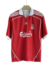 Gerrard-08 Liverpool 2006/07