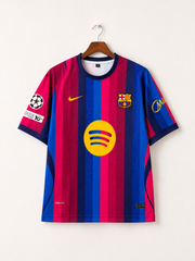 Lamine yemal-10 Fc Barcelina 2026 new season home Embroidery