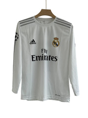 Ronaldo-7 Real madrid 2019/20 Full sleeve