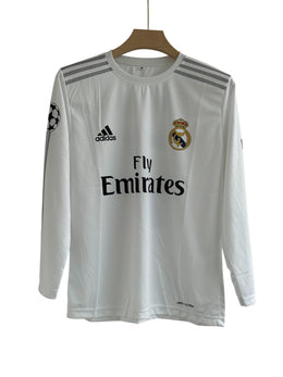 Ronaldo-7 Real madrid 2019/20 Full sleeve