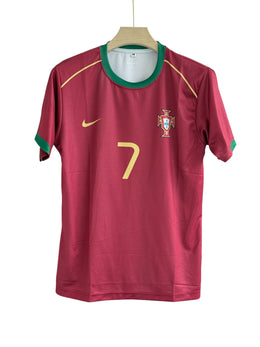 Ronaldo-7 Portugal 2006/07
