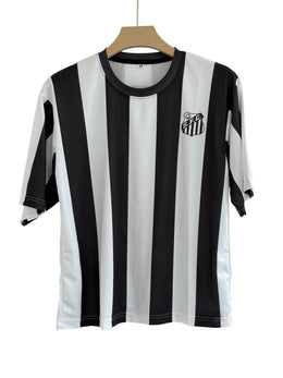Pele-10 Santos 1956/57 Five sleeve
