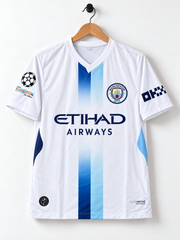 Cherki-10 manchester city 26/27 new season   3rd kit
