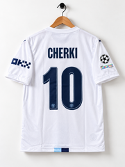 Cherki-10 manchester city 26/27 new season   3rd kit