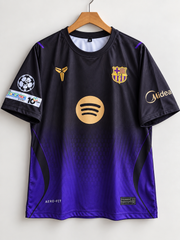 lamine yemal-10 FC barrcelona 2026/27 new season five sleeve with embroidery logo