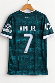Vini-jr 07 Real madrid 2026/27 season away jersey