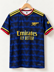 Saka-07 Arcenal 2026/27 season away jesrey with premium embroidery logos