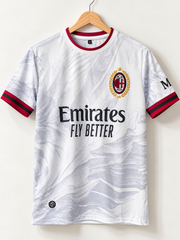 Rafa leao-10 Ac mialn 2026/27  embroidery logo jersey