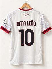 Rafa leao-10 Ac mialn 2026/27  embroidery logo jersey