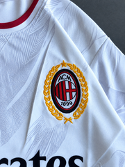Rafa leao-10 Ac mialn 2026/27  embroidery logo jersey