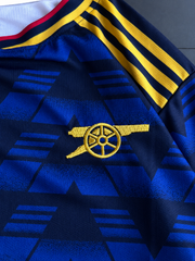 Saka-07 Arcenal 2026/27 season away jesrey with premium embroidery logos