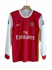 Persie-11 Arsenal 2006/07 long sleeve