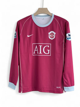 Ronaldo-7 United 2006/07 Long sleeve