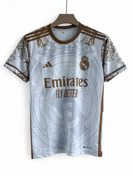 Ronaldo-7 Real Madrid special edition gold