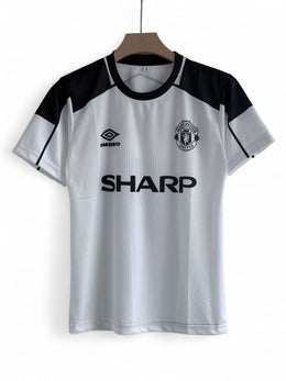Beckham-7 Manchester United 1999-00 Away