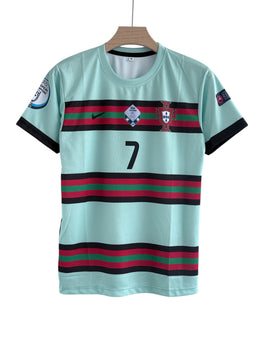 Ronaldo-7 Portugal 2020/21 Away