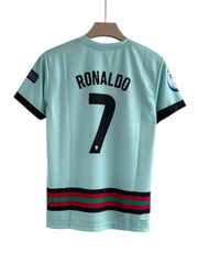 Ronaldo-7 Portugal 2020/21 Away