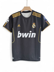 Ronaldo-7 Real Madrid 2011/12  Away