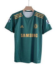 Cech-1 Chelsea GK kit 2012/13