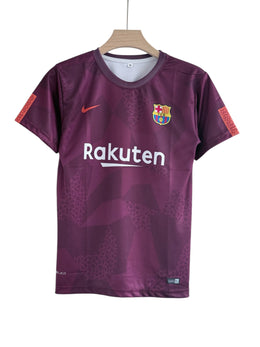 Messi-10 Barcelona 2017/18 Third kit
