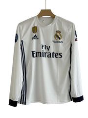 Ronaldo-7 Real Madrid 2018/19 Full sleeve
