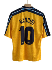 mancini-10 Lazio 1996/97 Collar