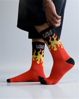Premium cotton for superior softness Socks