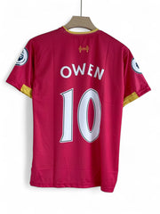Owen-10 Liverpool 2019/20