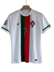 Ronaldo-7 Portugal 2010/12